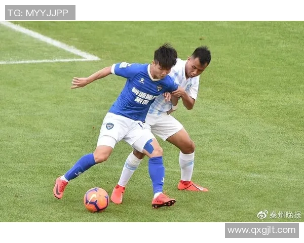 广州富力迎战泰州远大争夺中甲联赛关键三分之战