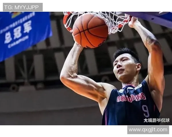 易建联的篮球传奇之路与中国篮球未来发展的深远影响分析